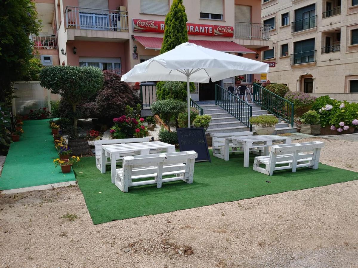 Casa Portela Apartamentos A Revolta Εξωτερικό φωτογραφία
