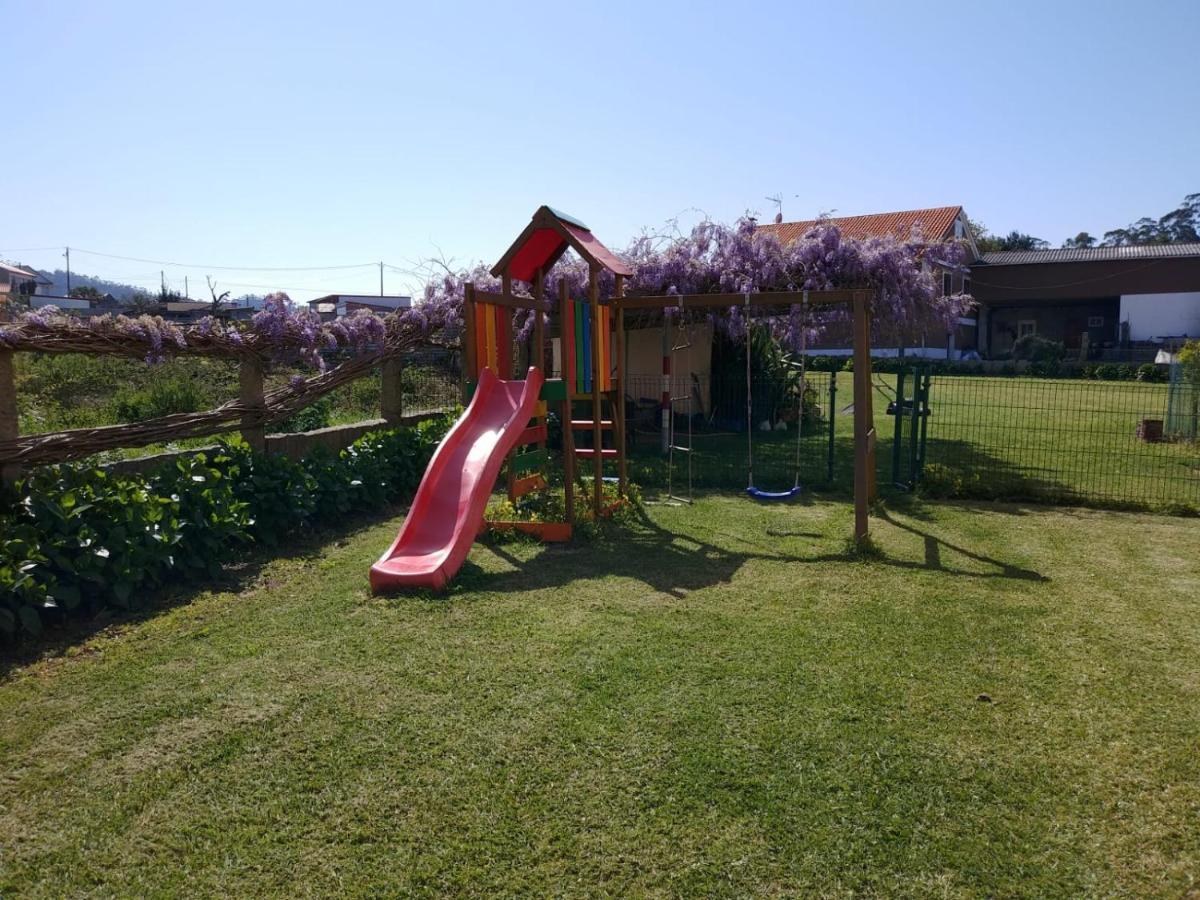 Casa Portela Apartamentos A Revolta Δωμάτιο φωτογραφία